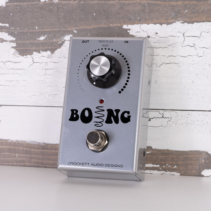 J. Rockett Boing Spring Reverb