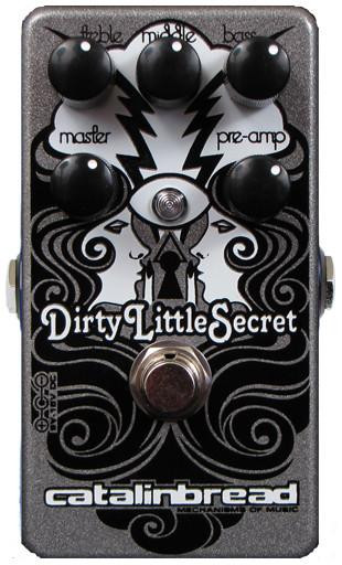 Catalinbread Dirty Little Secret - Austin Guitar House