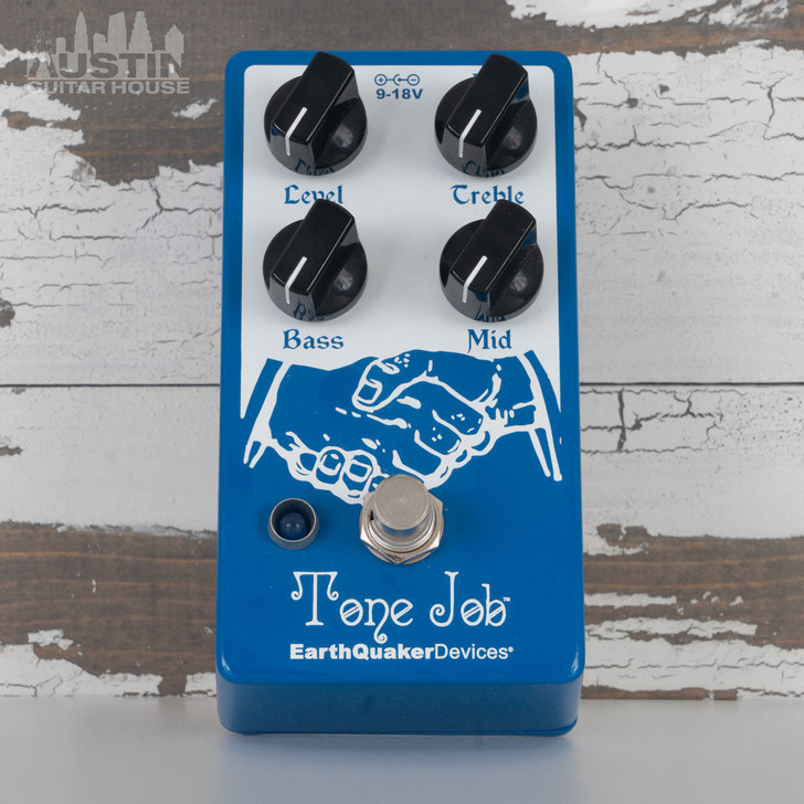 Earthquaker Devices Tone Job - Austin Guitar House