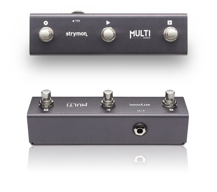 Strymon MultiSwitch Extended Control