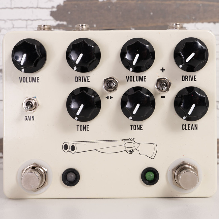 JHS Double Barrel V4