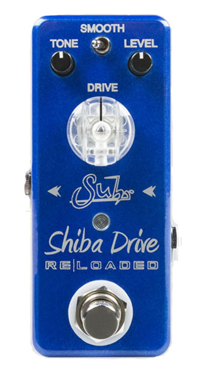 Suhr Shiba Drive Reloaded Mini Overdrive