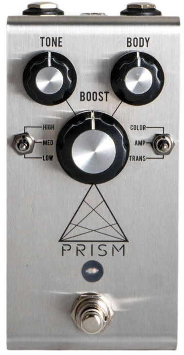 Jackson Audio PRISM Silver