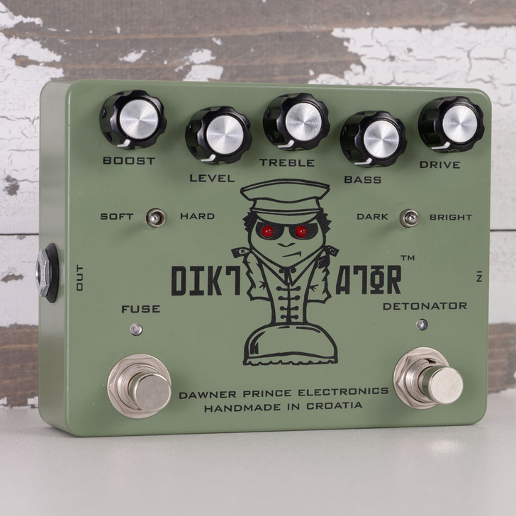 Dawner Prince Diktator