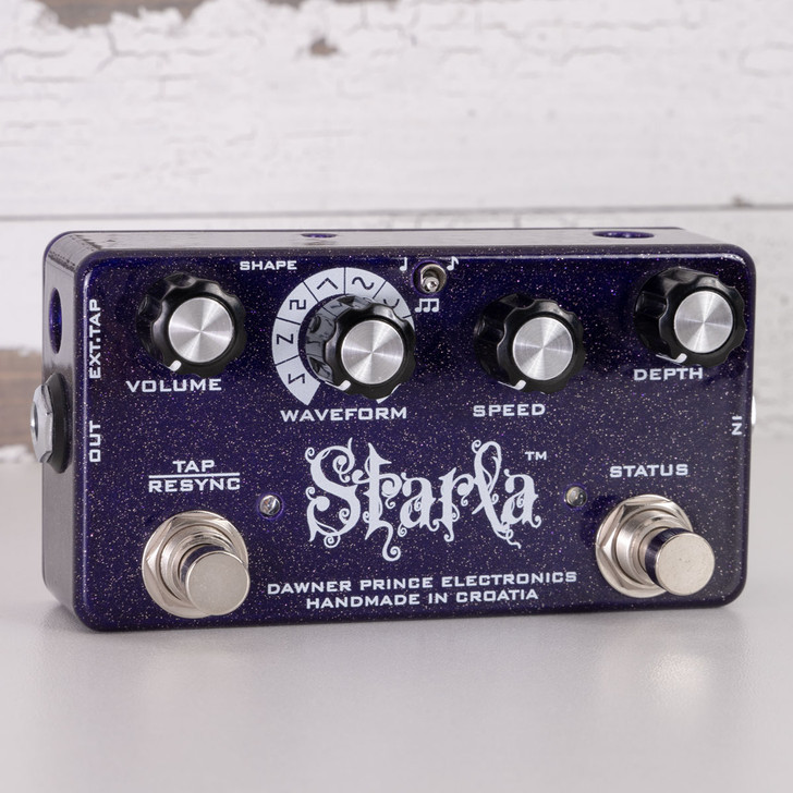 Dawner Prince Starla Tap Tempo Tremolo