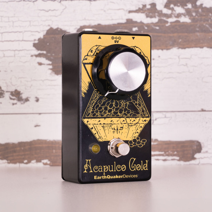 Earthquaker Devices Acapulco Gold V2
