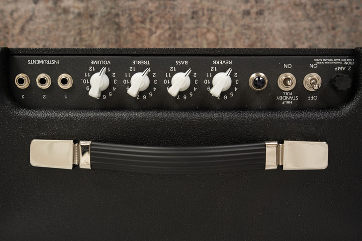 Victoria Club Deluxe 1x12 20W