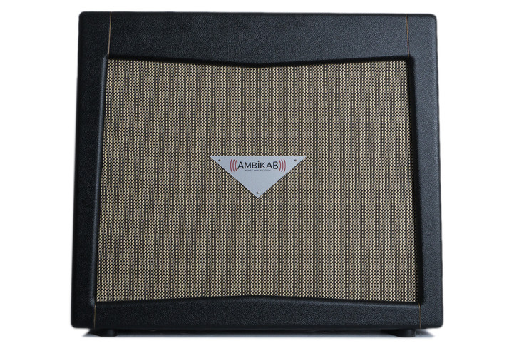 powered 2x12 cabinet