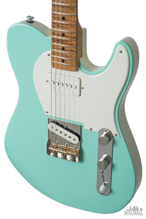 CP Thornton Classic II Surf Green