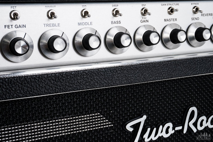 Two-Rock Classic Reverb Signature 100W