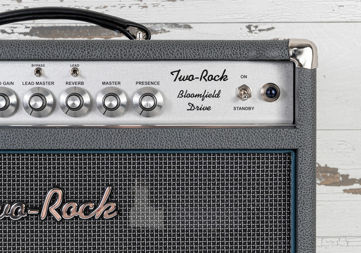 Two-Rock Bloomfield Drive 100/50W Head