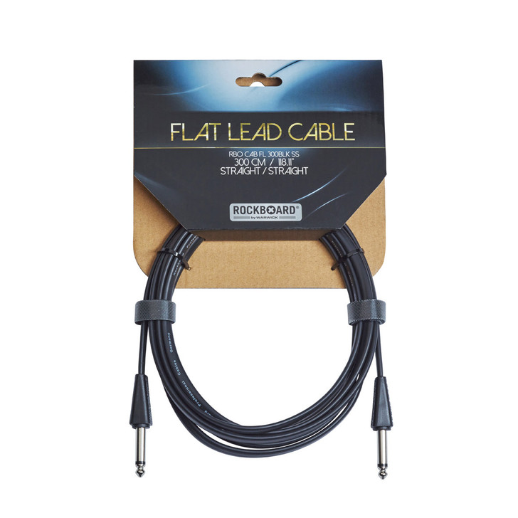 Rockboard Flat Instrument Cable