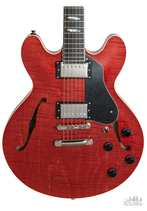 Collings Electric Sold Gallery