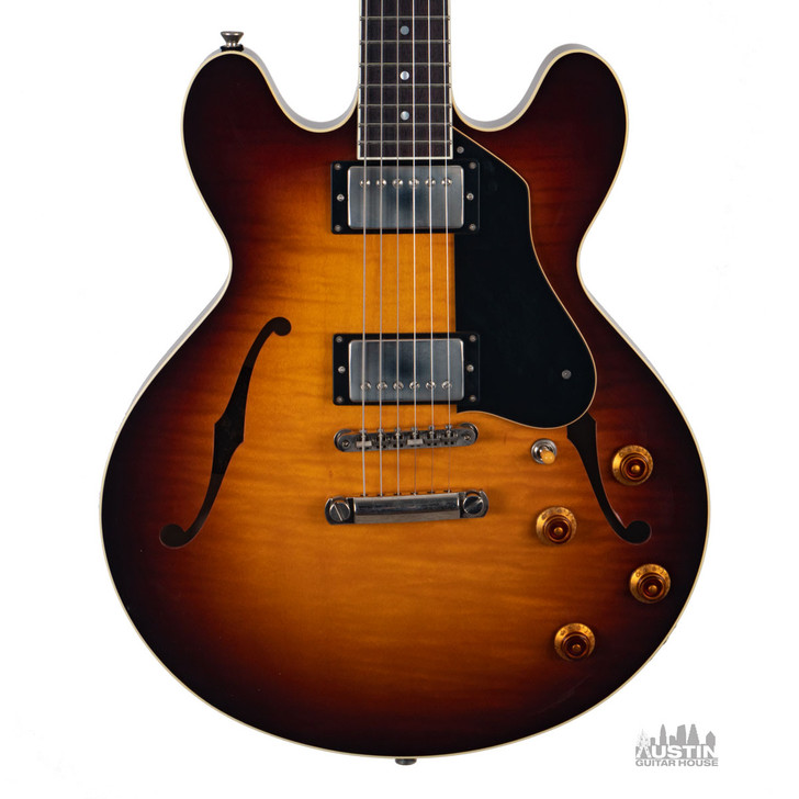 Collings Electric Sold Gallery