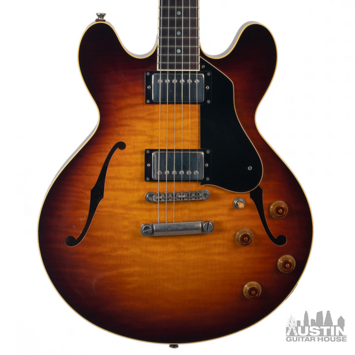 Collings Electric Sold Gallery