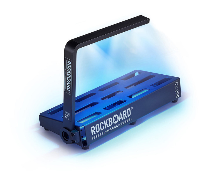 Pedalboard rockboard clearance