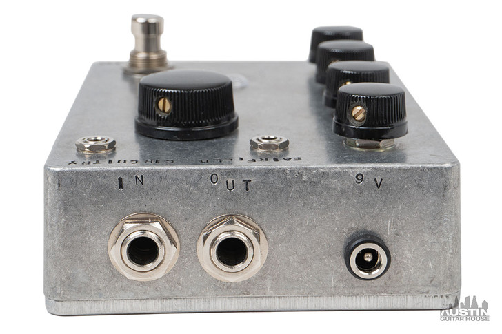 Fairfield Circuitry Long Life Parametric EQ