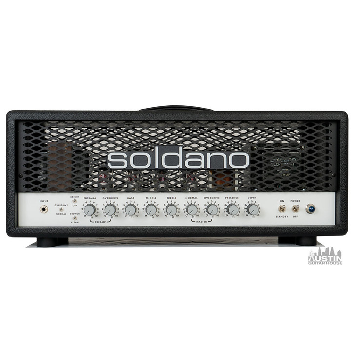 Soldano SLO-100 Classic Head