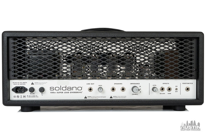 Soldano SLO-100 Classic Head