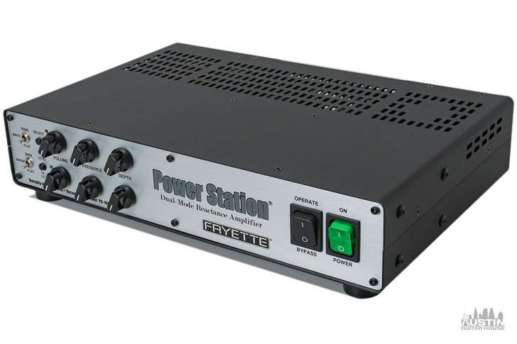 Fryette Power Station® PS100 Integrated Reactance Amplifier