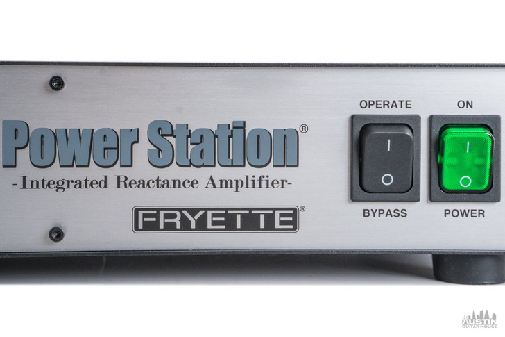 Fryette Power Station®Version II