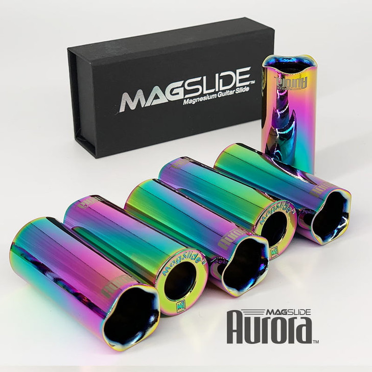 MagSlide - Magnesium Pinky Guitar Slide