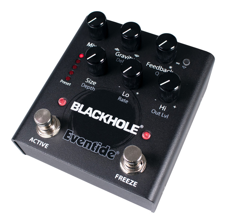 Eventide Blackhole Cosmic Reverb