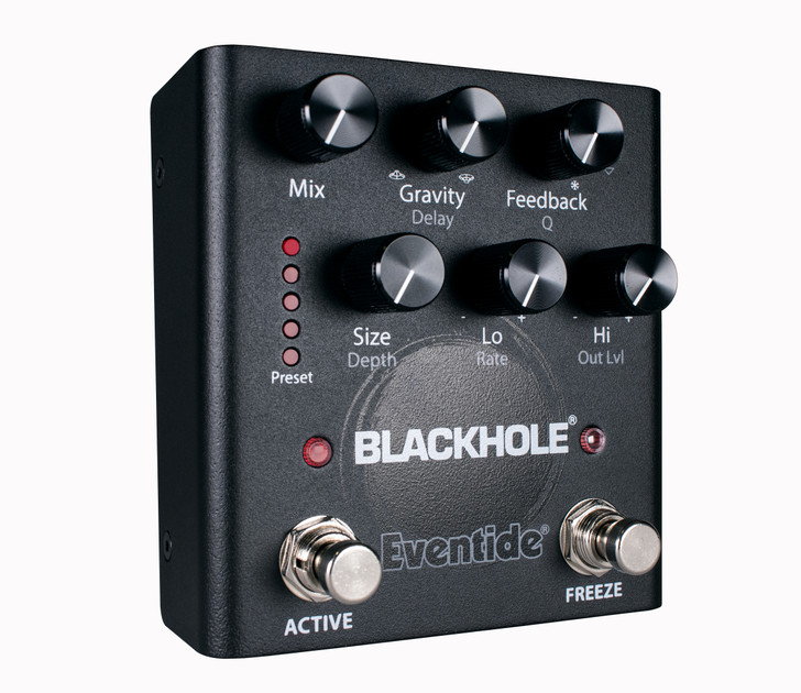 Eventide Blackhole Cosmic Reverb