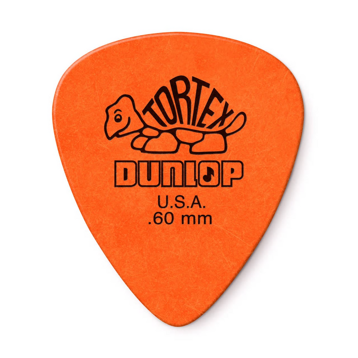 Dunlop Tortex Standard Picks 12-Packs