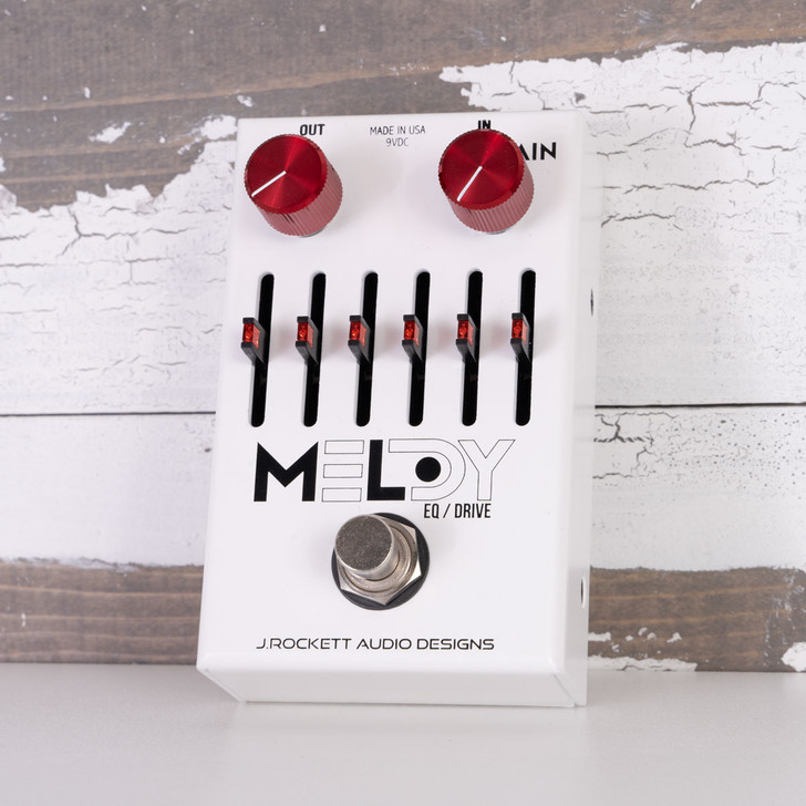 J. Rockett Melody Ovderdrive