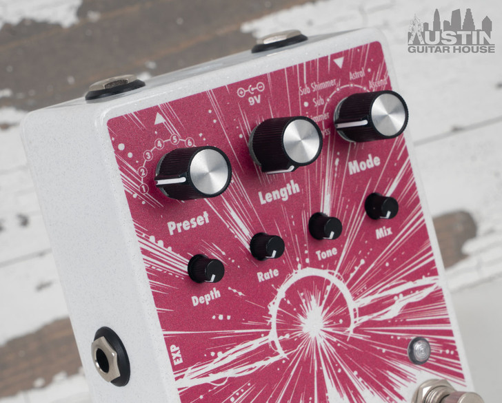 Earthquaker Devices  Astral Destiny