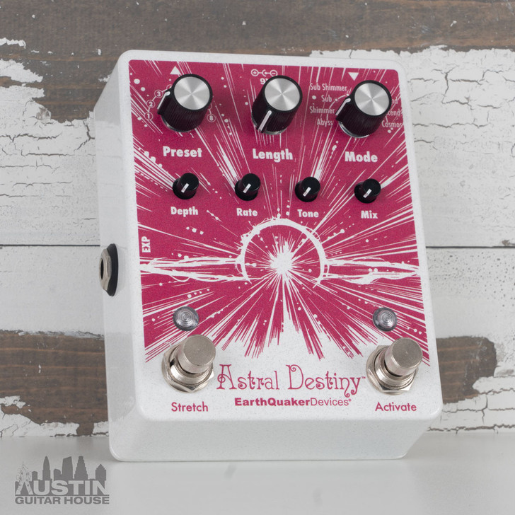 Earthquaker Devices  Astral Destiny