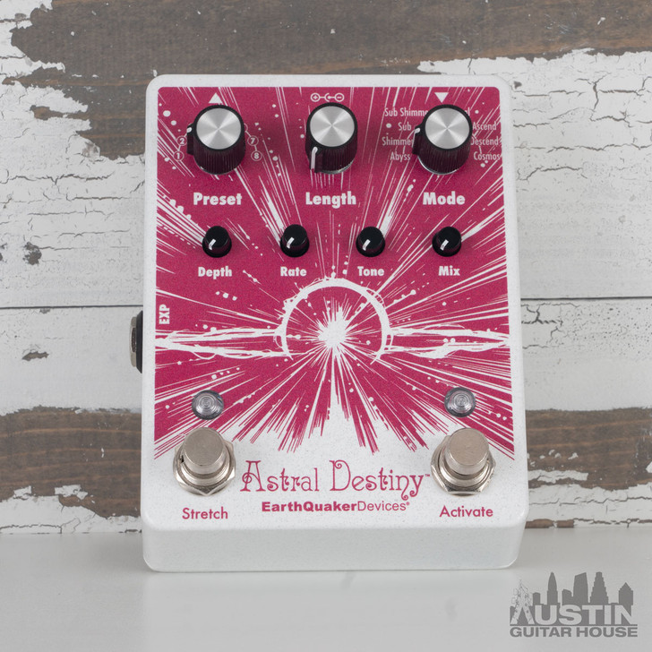 Earthquaker Devices  Astral Destiny