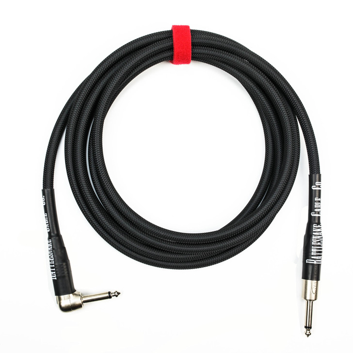 Rattlesnake Standard Instrument Cable (Black)