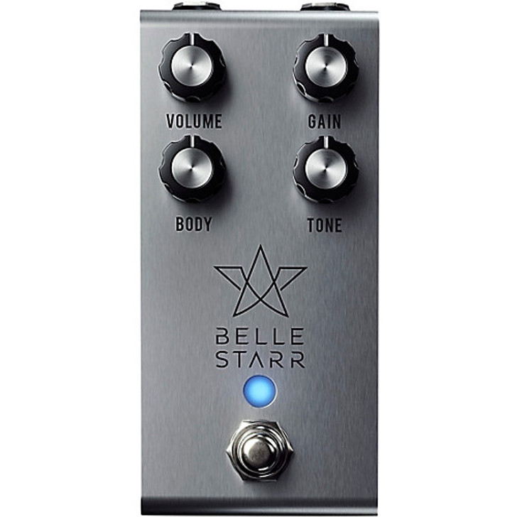 Jackson Audio Belle Starr Professional Overdrive