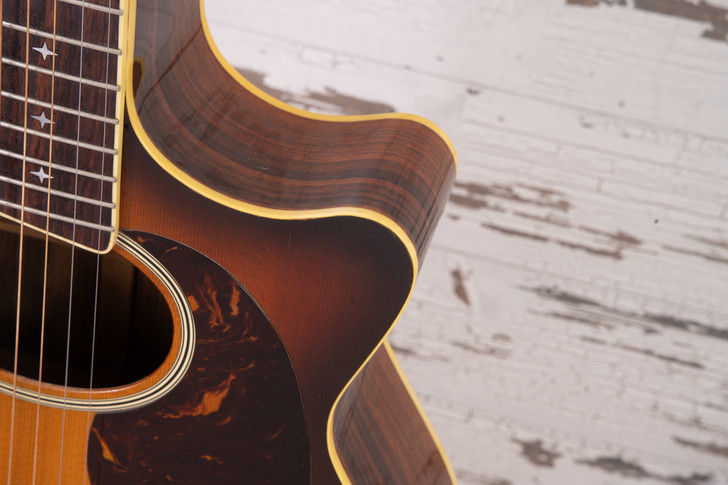 Erlewine OM Cutaway Acoustic (used)