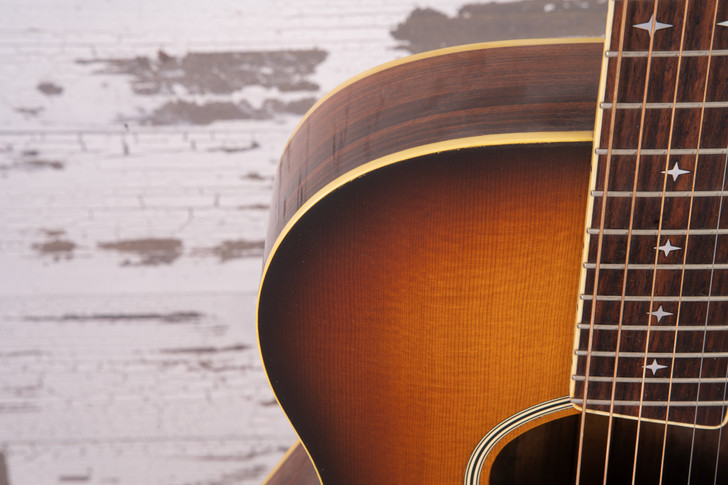 Erlewine OM Cutaway Acoustic (used)