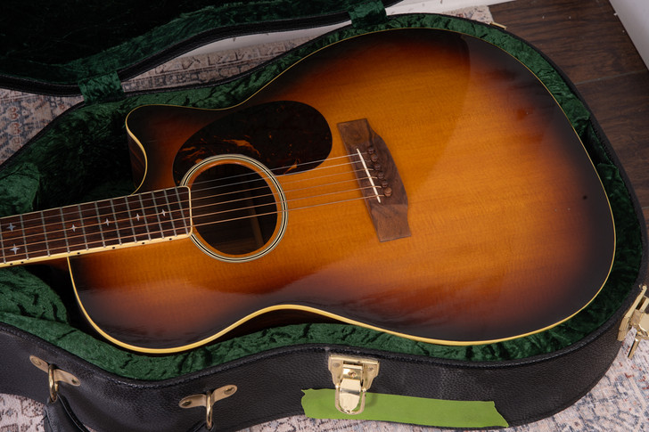 Erlewine OM Cutaway Acoustic (used)