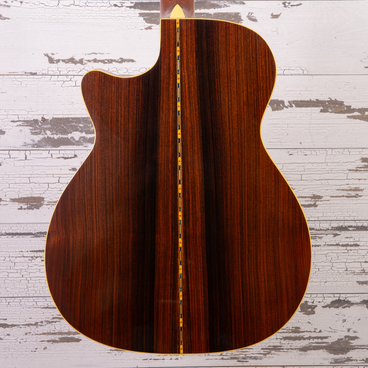 Erlewine OM Cutaway Acoustic (used)