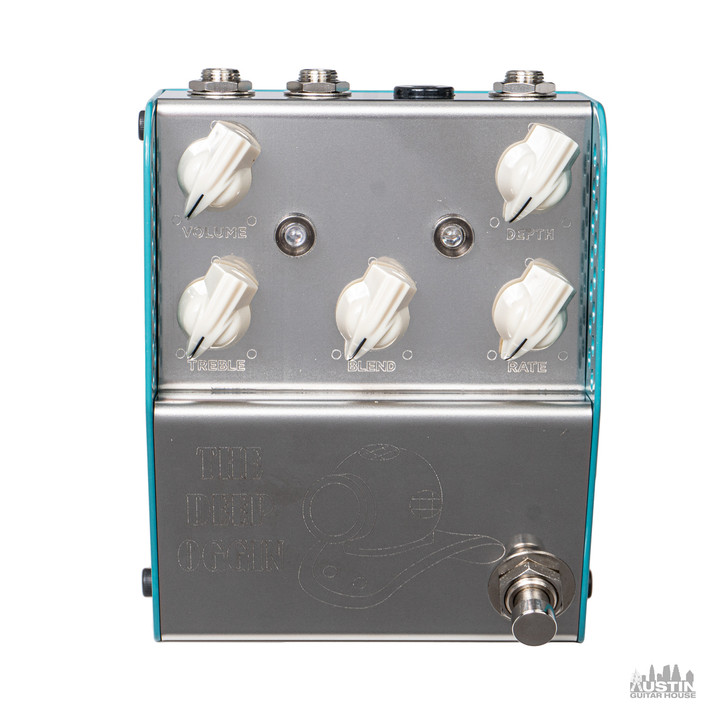 【安い正規品】Thorpy FX DEEP OGGIN Chorus/Vibrato ギター