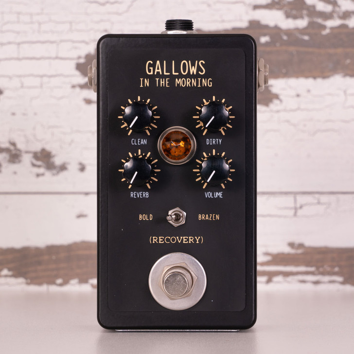 Recovery Effects Gallows in the Morning