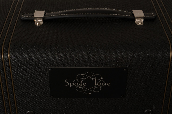 Swart Space Tone Atomic Jr. Black Tweed