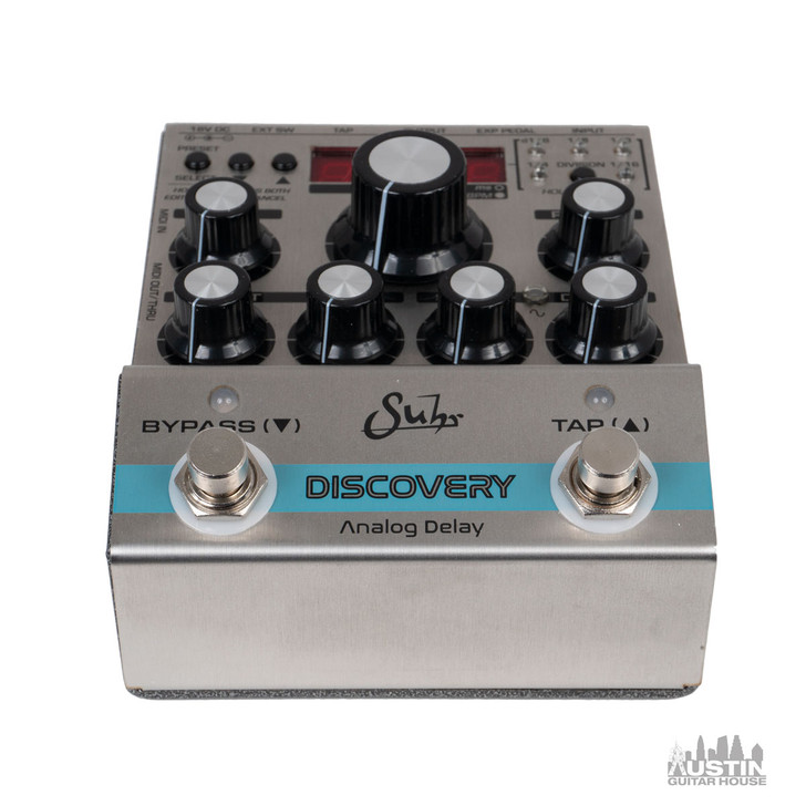 Suhr Discovery Analog Delay