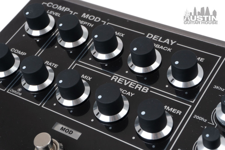T-Rex Effects Soulmate All-In-One Acoustic Pedalboard