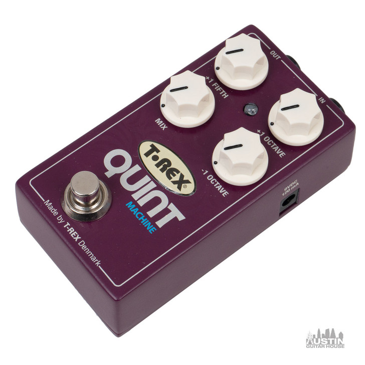 T-Rex Effects Quint Machine