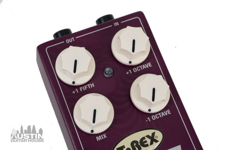 T-Rex Effects Quint Machine