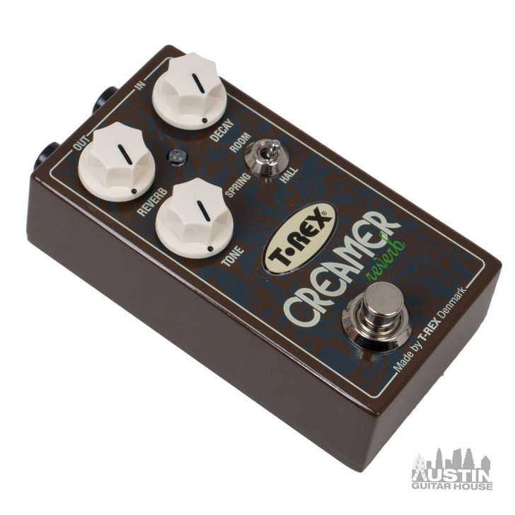 T-Rex Effects Creamer Reverb