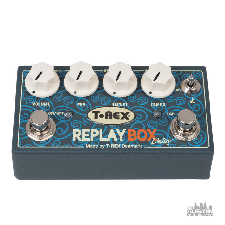 T-Rex Effects Replay Box Stereo Delay