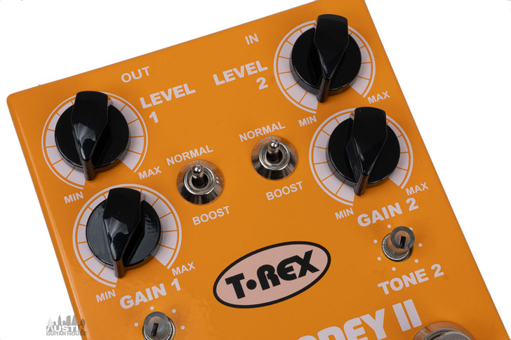 T-Rex Effects Mudhoney II Distortion