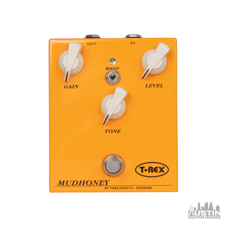 T-Rex Effects Mudhoney Distortion